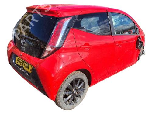 Used Left front driveshaft TOYOTA AYGO (_B4_) 1.0 (KGB40) (69 hp) 29650645