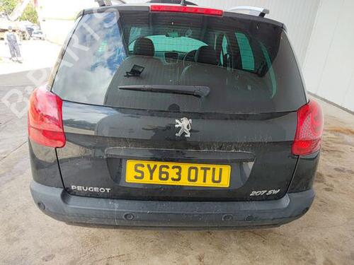 Køleventilator elektrisk PEUGEOT 207 SW (WK_) 1.6 HDi | BP29685789M35 