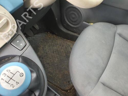 ABS pump FIAT 500 (312_) 1.2 (312AXA1A) | BP29652168M43