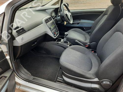 Front left window mechanism FIAT GRANDE PUNTO (199_) 1.2 | BP29655184C22