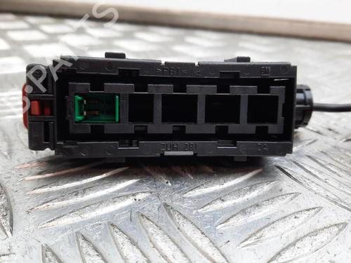 Front right seatbelt AUDI A3 Convertible (8P7) 2.0 TDI | BP29647139I25