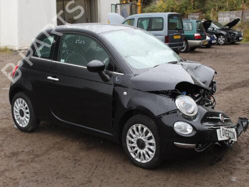 Rear bumper reinforcement FIAT 500 (312_) 1.2 (312AXA1A) | BP29676136C73 