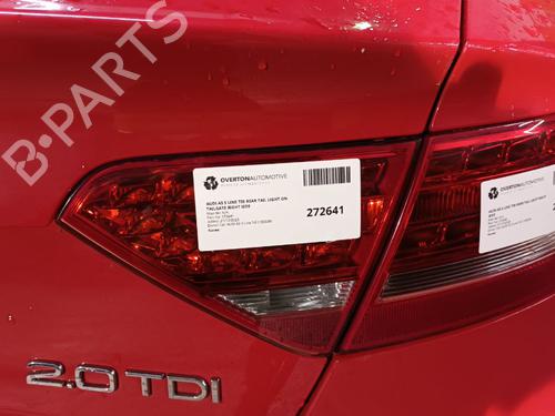 Used Right taillight AUDI A5 Sportback (8TA) 2.0 TDI (170 hp) 29653076