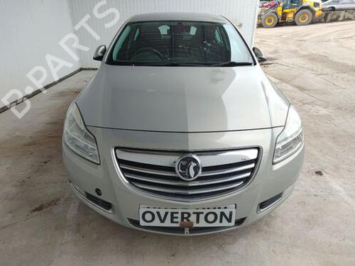 Rear bumper reinforcement VAUXHALL INSIGNIA Mk I (A) Hatchback (G09) 2.0 CDTI (68) | BP29666288C73