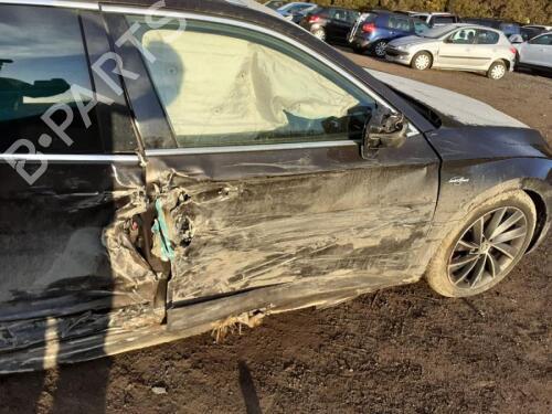 Rudehejsemekanisme ventre foran SKODA OCTAVIA III Combi (5E5, 5E6) 2.0 TDI | BP29647359C22 