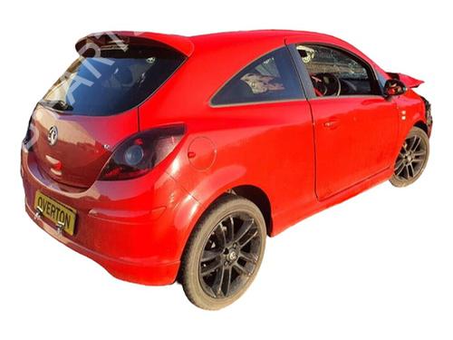 Andre Andre VAUXHALL CORSAVAN Mk III (D) Hatchback Van (S07) 1.3 CDTI (95 hp) 33565036 33565036