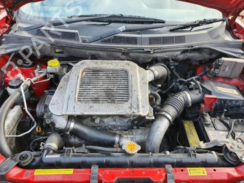 Steering column stalk NISSAN X-TRAIL I (T30) 2.2 Di 4x4 | BP29677861I23 