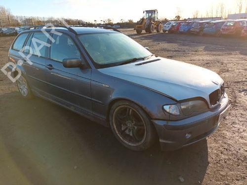 Left front suspension arm BMW 3 Touring (E46) 320 d | BP29656130M12 