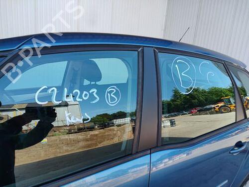 Left front driveshaft CITROËN C4 Picasso I MPV (UD_) 1.6 HDi 110 | BP29680687M38