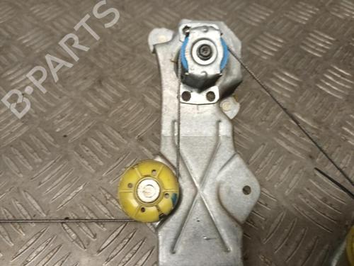 Front left window mechanism RENAULT TRAFIC II Van (FL) 2.5 dCi 135 (FL0D) | BP29649079C22 