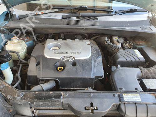 Rear right seatbelt HYUNDAI TUCSON (JM) 2.0 CRDi All-wheel Drive | BP29651858I28 