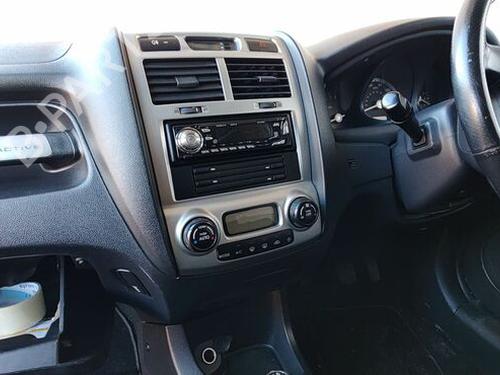 Rear left window mechanism KIA SPORTAGE II (JE_, KM_) 2.0 16V 4WD | BP29677513C24 