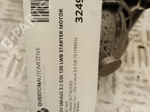 Startmotor LDV MAXUS Van 2.5 D | BP29654971M8 