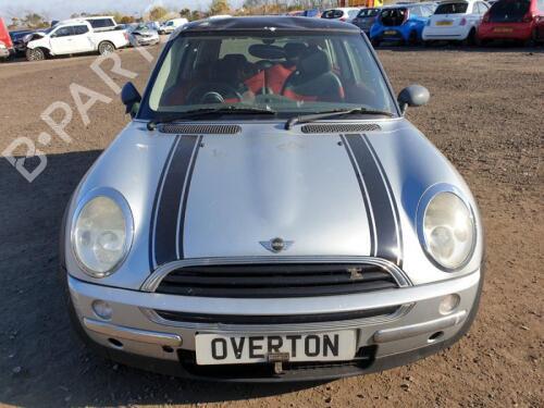 Rudehejsemekanisme ventre foran MINI MINI (R50, R53) One D | BP29648070C22 