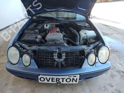 ECU airbags MERCEDES-BENZ CLK (C208) CLK 230 Kompressor (208.347) | BP29671126M53 