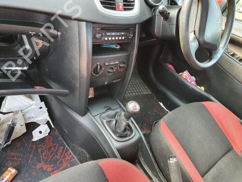 Rear parcel shelf PEUGEOT 207 (WA_, WC_) 1.4 HDi | BP29662180C85 