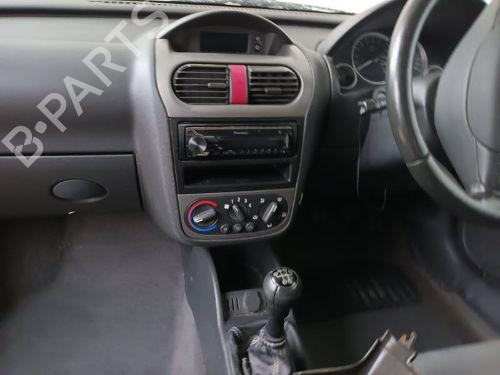 Squib airbag VAUXHALL CORSA Mk II (C) (X01) 1.2 16V (F08, F68) | BP29657055C102 