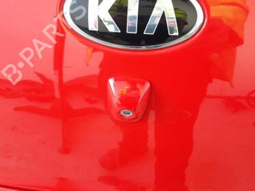 Left front brake caliper KIA CEE'D (JD) 1.4 CVVT | BP29673155M105 