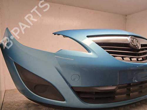 Front bumper VAUXHALL MERIVA Mk II (B) (S10) 1.4 | BP29675560C7