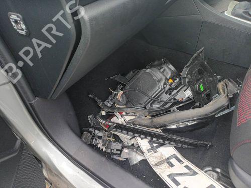 Left sun visor TOYOTA AURIS (_E18_) 1.8 (ZRE186_, ZRE186R) | BP33445255I1 - Image 14