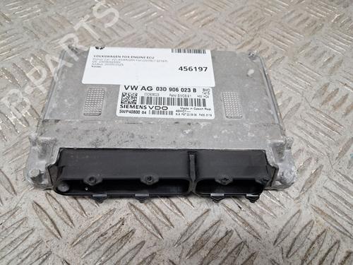 Used Engine control unit (ECU) VW POLO IV (9N_, 9A_) 1.4 BiFuel (82 hp) 29679523
