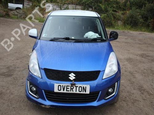 Starter SUZUKI SWIFT IV (FZ, NZ) 1.2 (AZH412, ZC72S) | BP29647208M8 