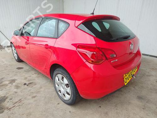 Høyre bakpanel VAUXHALL ASTRA Mk V (H) Sport Hatch (A04) 2.0 VXR (L08) | BP29681566C61 