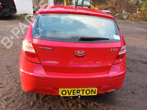 Left front driveshaft HYUNDAI i30 (FD) 1.4 | BP29660401M38 