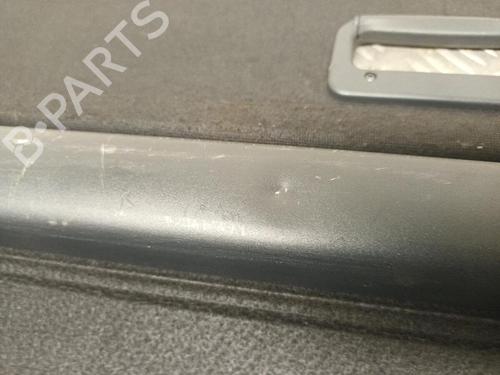 Rear parcel shelf SKODA OCTAVIA II Combi (1Z5) 1.6 TDI 4x4 | BP29649078C85 