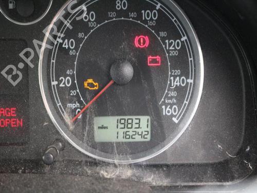 Rear left window mechanism VW PASSAT B5.5 Variant (3B6) 1.9 TDI | BP29645755C24 