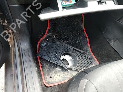 Left front brake caliper SEAT LEON (1P1) 1.2 TSI | BP29661138M105 