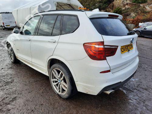 Køleblæser BMW X3 (F25) xDrive 20 d | BP29653671M128