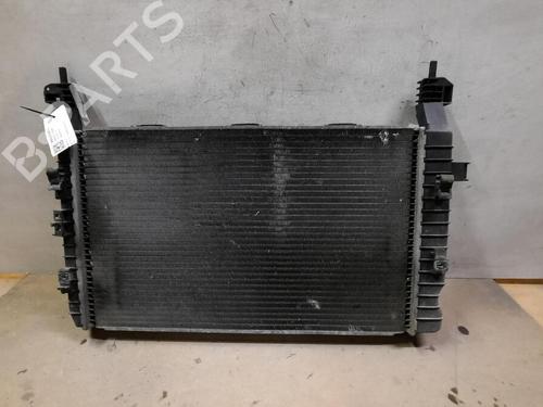 Water radiator VAUXHALL MERIVA A (X03) 1.6 i 16V | BP29647859M31 
