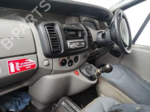 Vindusheismekanisme venstre foran NISSAN PRIMASTAR Bus (X83) dCi 100 | BP29683876C22 
