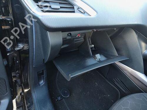 Steering wheel PEUGEOT 208 I (CA_, CC_) 1.6 THP | BP32309303C49 