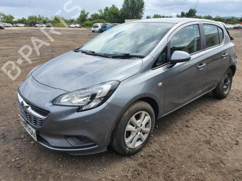 Other VAUXHALL CORSA Mk IV (E) (X15) 1.4 | BP29651174O1