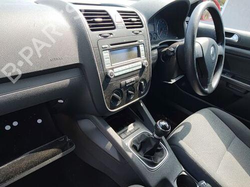 Airbag styreenhed VW GOLF V Variant (1K5) 1.9 TDI | BP29674632M53