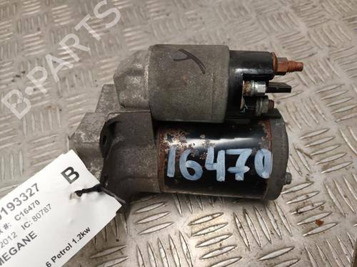 Startmotor RENAULT MEGANE III Coupe (DZ0/1_) 1.6 16V (DZ0U, DZ1B, DZ1H) (110 hp) 29650075
