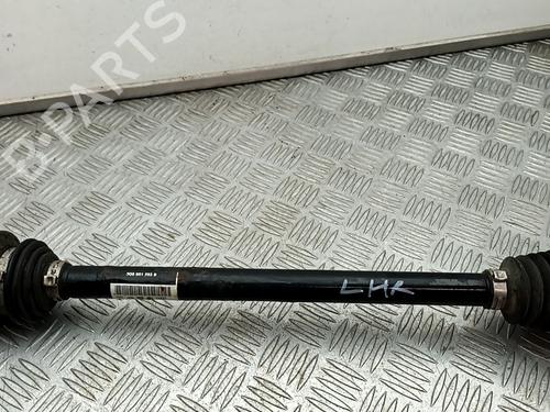 Left rear driveshaft VW TIGUAN (AD1, AX1) 2.0 TDI 4motion | BP29660441M40