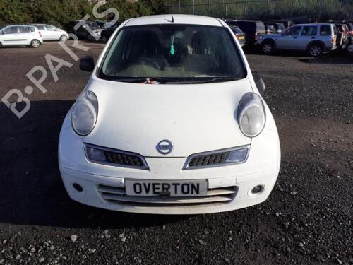 Left taillight NISSAN MICRA III (K12) 1.2 16V | BP29652519C34