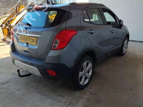 Wheel arch VAUXHALL MOKKA / MOKKA X (J13) 1.4 4x4 | BP29674272C56 