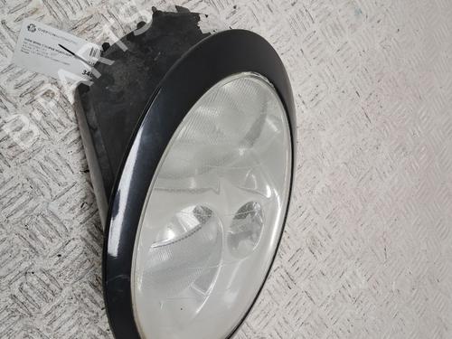 Used Left headlight MINI MINI (R50, R53) Cooper (116 hp) 29656399
