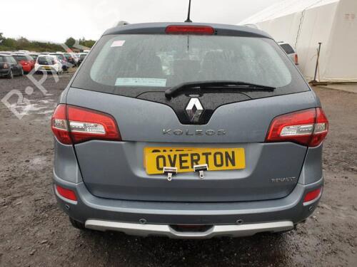 Steering rack RENAULT KOLEOS I (HY_) 2.0 dCi 4x4 (HY0K) | BP29646562M22  - Image 7