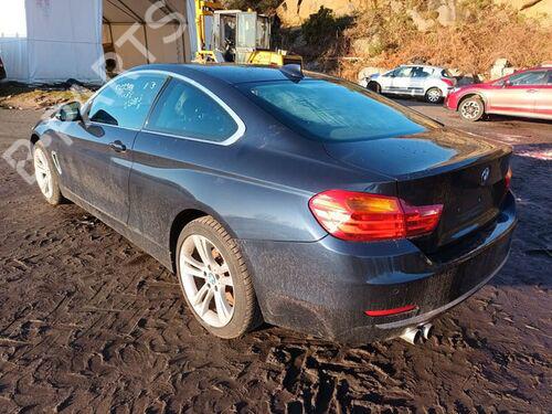 Steering column BMW 4 Coupe (F32, F82) 420 d xDrive | BP29662980M21