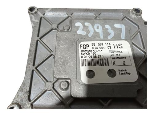 Motorstyringsenhet VAUXHALL ASTRA Mk V (H) (A04) 1.4 (L48) (90 hp) 29670144