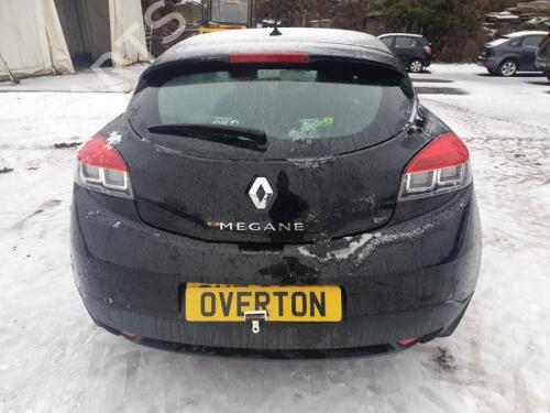 Gassdemper Bakluke RENAULT MEGANE III Coupe (DZ0/1_) 1.5 dCi (DZ09, DZ0D, DZ1F, DZ1G, DZ14, DZ29) | BP29659349C138 