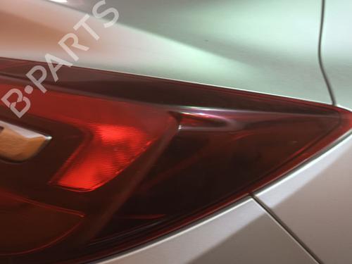 Right taillight VAUXHALL INSIGNIA Mk I (A) Hatchback (G09) 2.0 CDTI (68) | BP29665755C35
