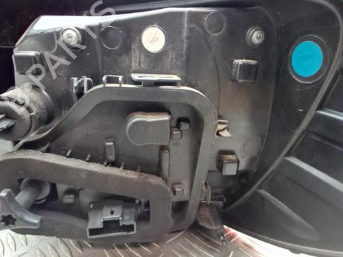 Left taillight DACIA SANDERO II 1.5 dCi | BP32512327C34