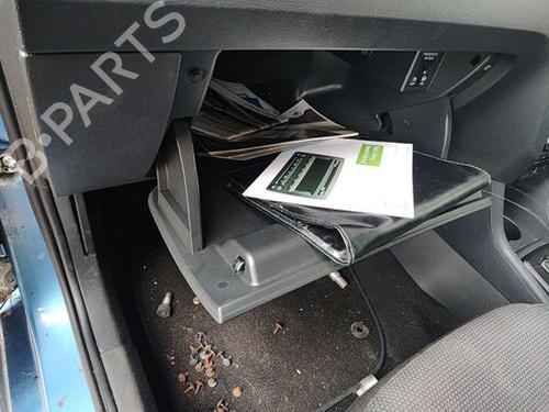 Rear left window mechanism SKODA SUPERB II (3T4) 2.0 TDI 16V | BP29680961C24