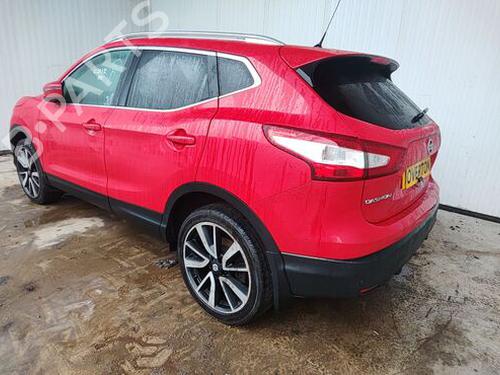 Fuse box NISSAN QASHQAI II (J11, J11_) 1.2 DIG-T | BP32151713E1 